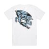 AS Colour Block Tee (Clearance) Thumbnail