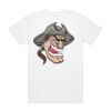 AS Colour Block Tee (Clearance) Thumbnail