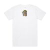 AS Colour Block Tee (Clearance) Thumbnail