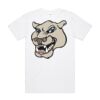AS Colour Block Tee (Clearance) Thumbnail