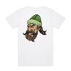 AS Colour Block Tee (Clearance) Thumbnail