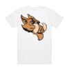AS Colour Block Tee (Clearance) Thumbnail