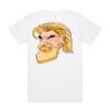 AS Colour Block Tee (Clearance) Thumbnail