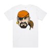 AS Colour Block Tee (Clearance) Thumbnail