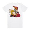 AS Colour Block Tee (Clearance) Thumbnail