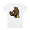 AS Colour Block Tee (Clearance) Thumbnail