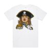 AS Colour Block Tee (Clearance) Thumbnail