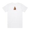 AS Colour Block Tee (Clearance) Thumbnail
