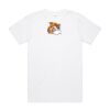 AS Colour Block Tee (Clearance) Thumbnail
