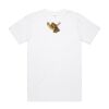 AS Colour Block Tee (Clearance) Thumbnail