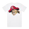 AS Colour Block Tee (Clearance) Thumbnail