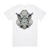 AS Colour Block Tee (Clearance) Thumbnail