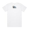 AS Colour Block Tee (Clearance) Thumbnail