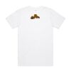 AS Colour Block Tee (Clearance) Thumbnail