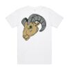 AS Colour Block Tee (Clearance) Thumbnail