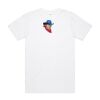 AS Colour Block Tee (Clearance) Thumbnail