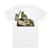 AS Colour Block Tee (Clearance) Thumbnail