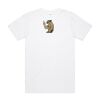 AS Colour Block Tee (Clearance) Thumbnail