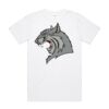 AS Colour Block Tee (Clearance) Thumbnail