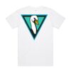AS Colour Block Tee (Clearance) Thumbnail