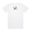 AS Colour Block Tee (Clearance) Thumbnail