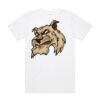 AS Colour Block Tee (Clearance) Thumbnail