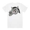 AS Colour Block Tee (Clearance) Thumbnail