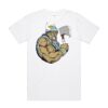 AS Colour Block Tee (Clearance) Thumbnail