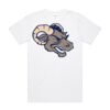 AS Colour Block Tee (Clearance) Thumbnail