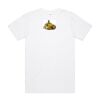 AS Colour Block Tee (Clearance) Thumbnail