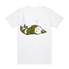 AS Colour Block Tee (Clearance) Thumbnail
