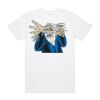 AS Colour Block Tee (Clearance) Thumbnail