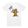 AS Colour Block Tee (Clearance) Thumbnail