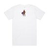 AS Colour Block Tee (Clearance) Thumbnail