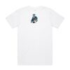 AS Colour Block Tee (Clearance) Thumbnail