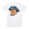 AS Colour Block Tee (Clearance) Thumbnail