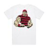 AS Colour Block Tee (Clearance) Thumbnail