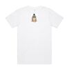 AS Colour Block Tee (Clearance) Thumbnail