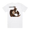 AS Colour Block Tee (Clearance) Thumbnail