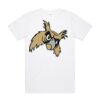 AS Colour Block Tee (Clearance) Thumbnail