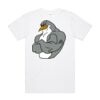 AS Colour Block Tee (Clearance) Thumbnail