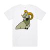 AS Colour Block Tee (Clearance) Thumbnail