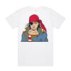 AS Colour Block Tee (Clearance) Thumbnail