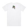 AS Colour Block Tee (Clearance) Thumbnail