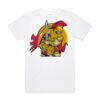 AS Colour Block Tee (Clearance) Thumbnail