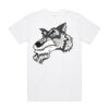 AS Colour Block Tee (Clearance) Thumbnail