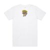 AS Colour Block Tee (Clearance) Thumbnail
