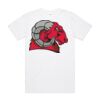 AS Colour Block Tee (Clearance) Thumbnail