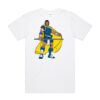 AS Colour Block Tee (Clearance) Thumbnail