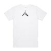 AS Colour Block Tee (Clearance) Thumbnail